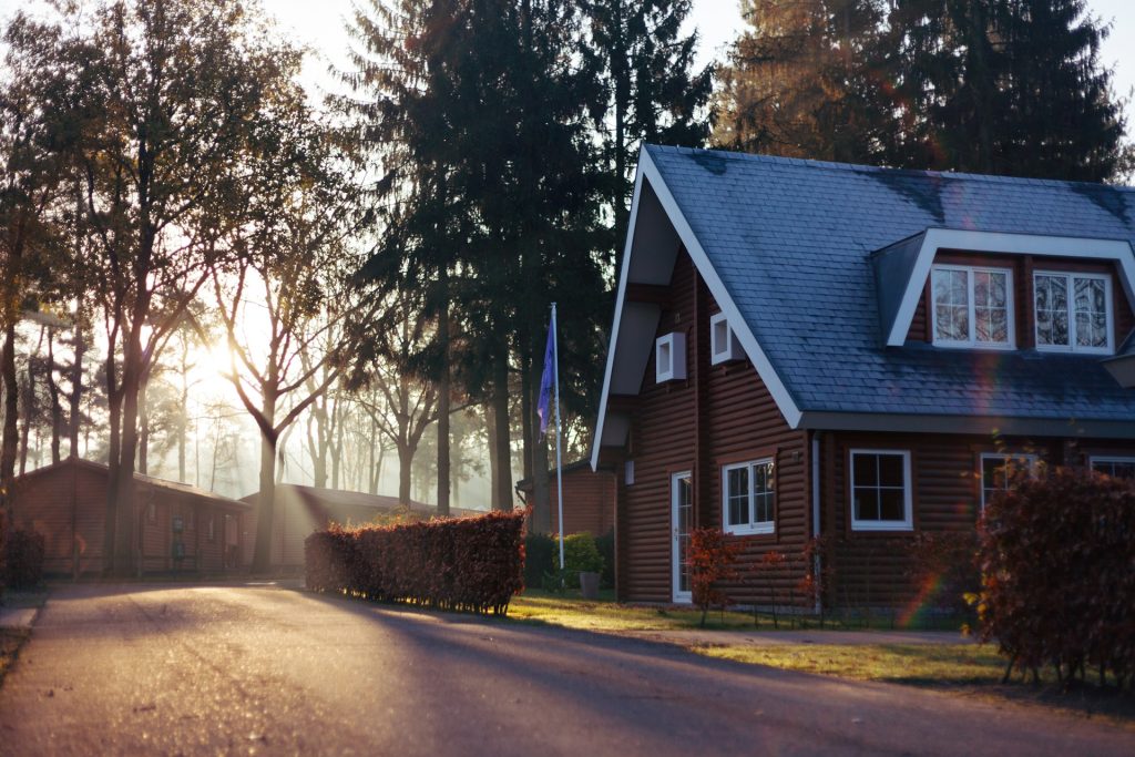 Hvor fugtigt må der være i et hus